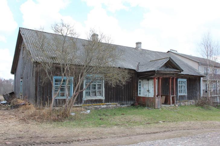 Костел Вознесения Девы Марии: плебания