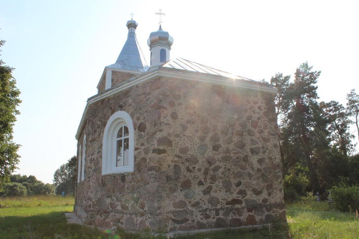 Церковь св. Александра Невского