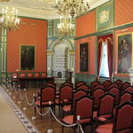 Дворец Радзивиллов (Несвиж), май 2013