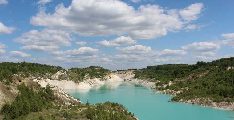 Белорусские Мальдивы