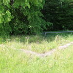 Окопы (фольварк Янки Купалы), июнь 2015