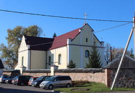 Костел Троицкий (Жодишки)