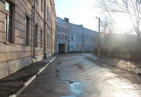 Больница земская