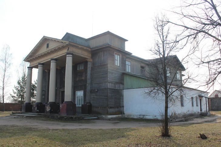 Костел Воздвижения Святого Креста