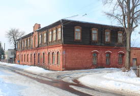 Гимназия женская (Борисов)