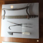 Монастырь иезуитов: аптека (Гродно), июль 2012