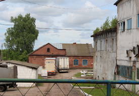 Бровар: хозпостройка (Рованичи)