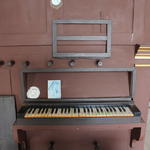 Костел Троицкий (Коссово), июль 2012