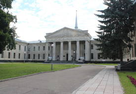 Новый замок