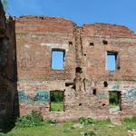 Усадьба Прушинских: водяная мельница (Минск), май 2012