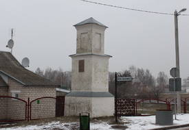 Часовня придорожная (Несвиж)