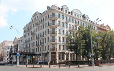 Гостиница Европа