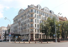 Гостиница Европа