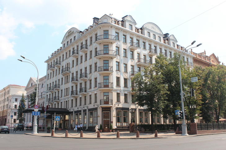 Гостиница Европа