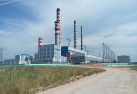 Лукомльская ГРЭС