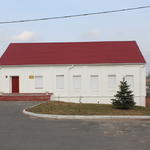 Иешива (Воложин), март 2014