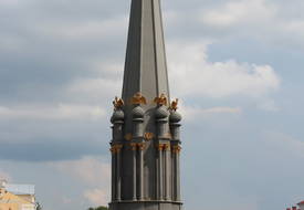 Памятник героям войны 1812 года