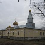 Госпиталь (Холмеч), январь 2012