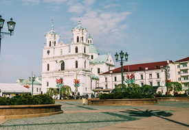 Ситуация с туристами в Гродно из-за коронавируса