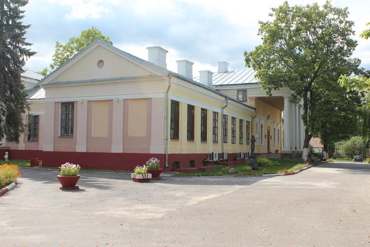 Дворец Тизенгауза