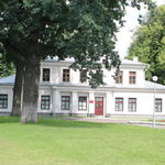 Новый замок: пекарня (Гродно), июль 2012