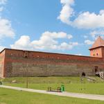 Лидский замок (замок Гедимина) (Лида), май 2016