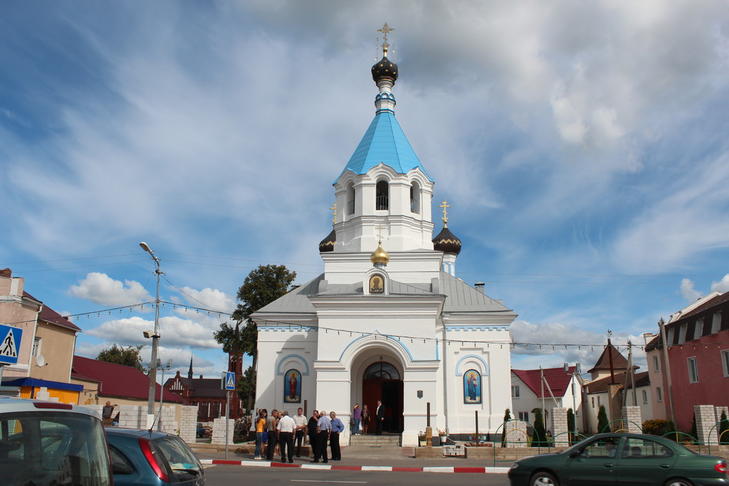 Церковь св. Николая