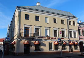 Дом Френкеля (дом Монюшко)